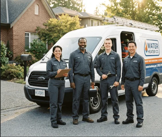 Water Heater Repair company in Coal Mountain, WV
